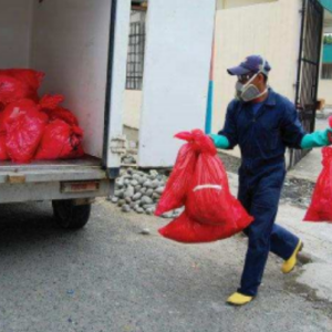 RECOLECCIÓN, TRANSPORTE Y DISPOSICIÓN FINAL DE DESECHOS PELIGROSOS SÓLIDOS Y LÍQUIDOS