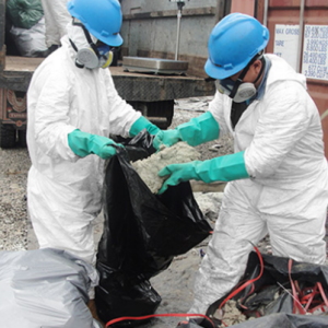 INCINERACIÓN DE MATERIALES Y DESECHOS PELIGROSOS